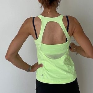Lululemon Tank Top